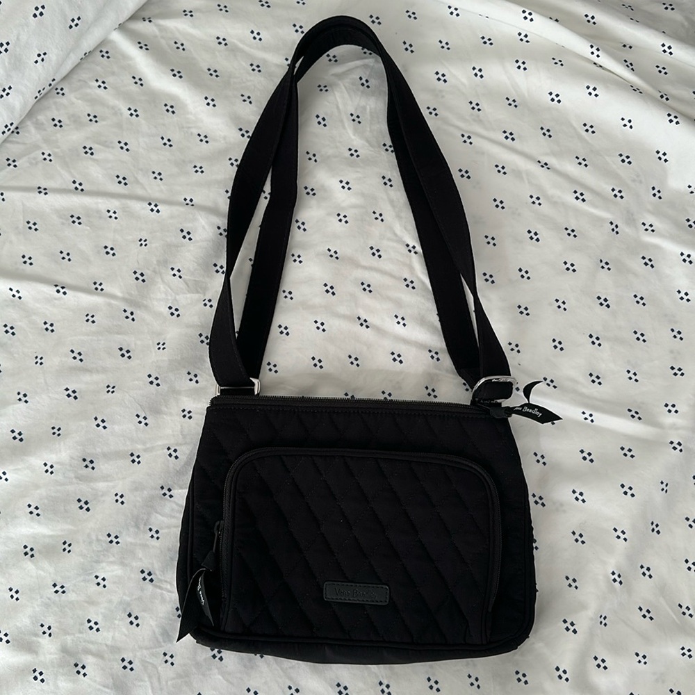 Vera Bradley Quilted Crossbody Purse